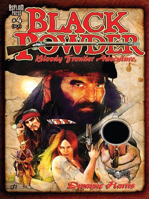 cover image of Black Powder, No. 4